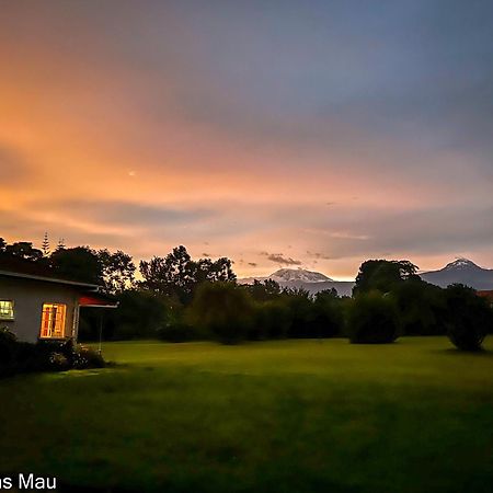 Marangu Hotel Eksteriør billede